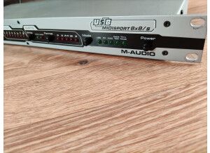M-Audio Midisport 8x8s (52694)
