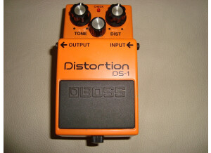 Boss DS-1 Distortion (58685)