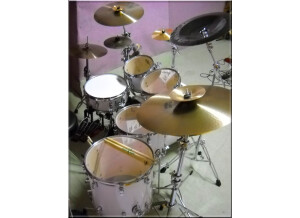 PDP Pacific Drums and Percussion [Concept Series] Concept Maple - Natural to Charcoal Fade