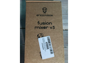 Erica Synths Fusion Mixer v3