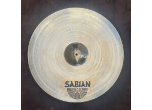 Sabian AAX Metal Ride 22" (1114)