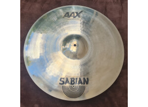 Sabian AAX Metal Ride 22" (87385)