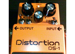 Boss DS-1 Distortion (76229)