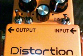 Boss DS-1 Distortion