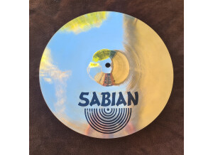 Sabian AAX Studio Hats 14" (50513)