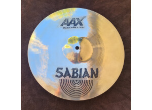 Sabian AAX Studio Hats 14"