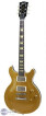 Recherche Gibson Les Paul Classic double Cut gold top micros HH