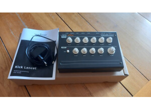 Vermona Kick Lancet. (23636)