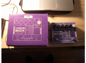 Electro-Harmonix Voice Box (42959)