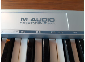 M-Audio Keystation 61es