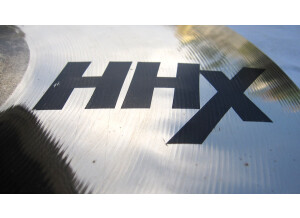 Sabian HHX X-Plosion Crash 15''