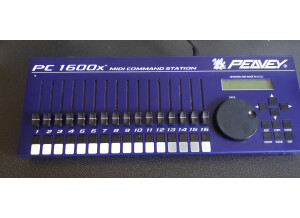 Peavey PC 1600 X (89560)