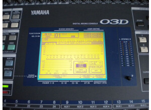 Yamaha 03D (89176)