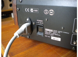 Yamaha 03D (58004)