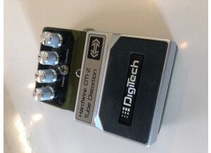 HardWire Pedals CM-2 Tube Overdrive (53336)