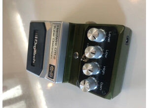 HardWire Pedals CM-2 Tube Overdrive (44683)