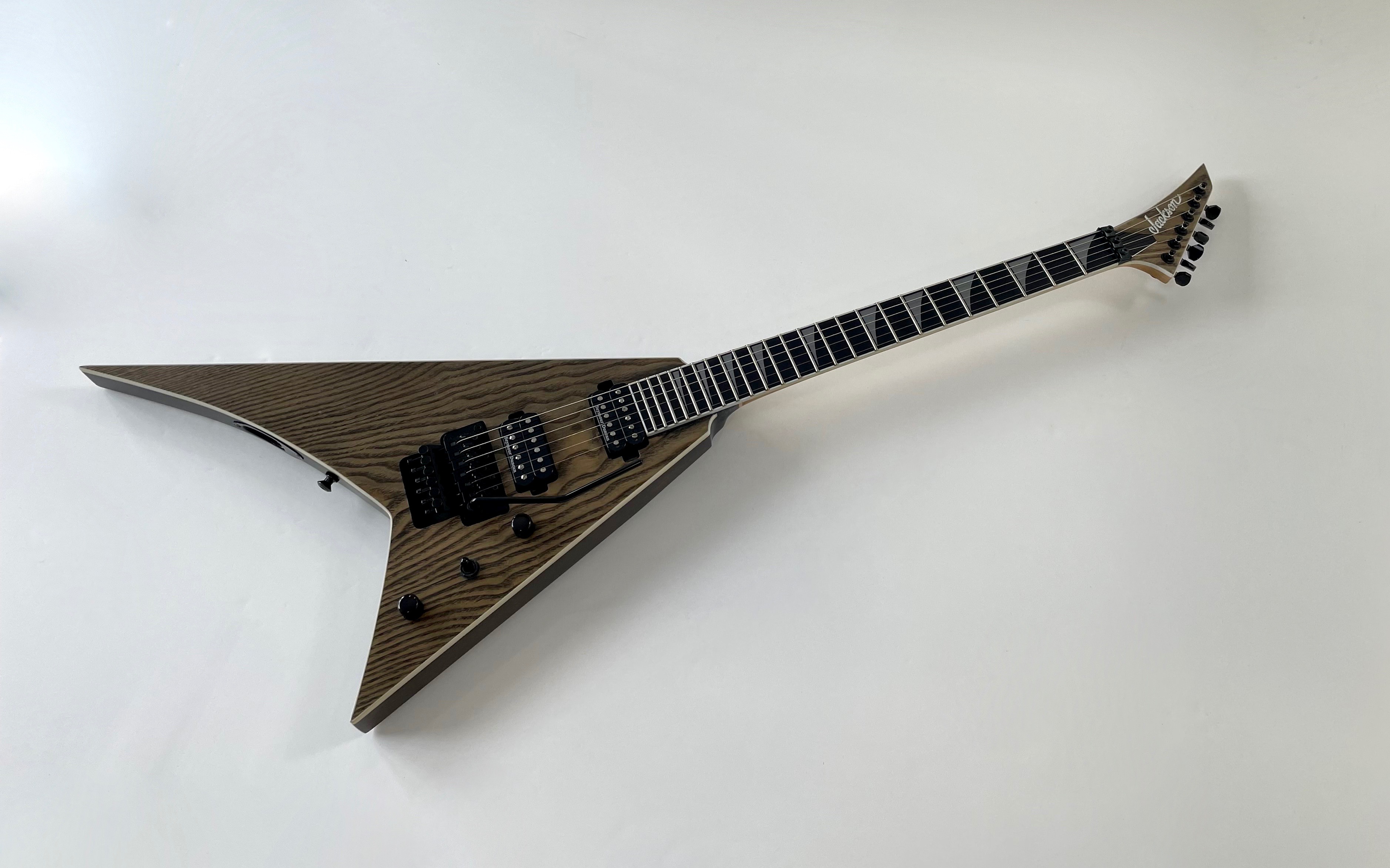 Jackson Pro Series RR24 Randy Rhoads 2017 Charcoal Grey 