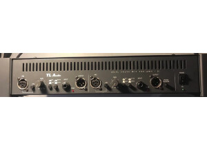 TL Audio PA-2 Dual Valve Mic Pre Amp/DI (79873)