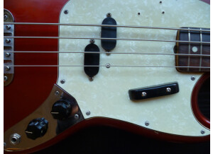 Fender Mustang Bass (1966)