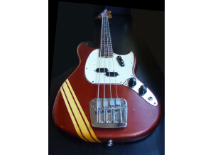Fender Mustang Bass (1966)