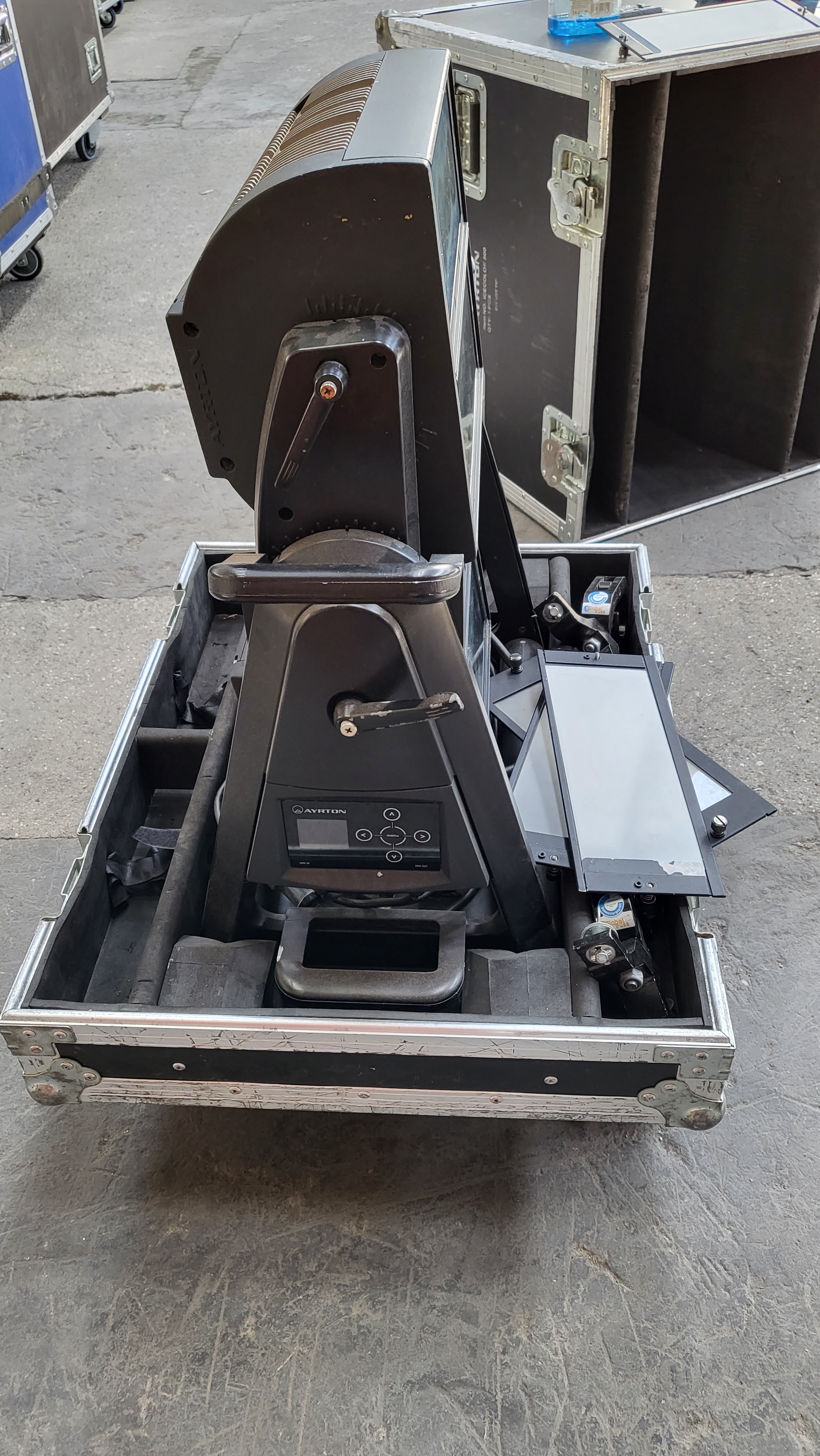 AYRTON ICE COLOR 500