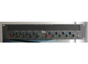 TL Audio EQ-1 Dual Valve Equaliser