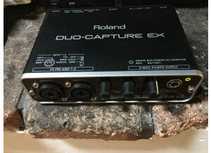 Roland UA-22 Duo-Capture EX