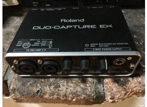 Roland UA-22 Duo-Capture EX (79445)
