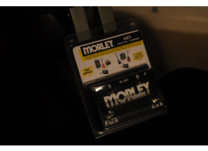 Morley ABY - ABY Selector / Combiner