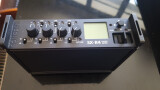Enregistreur numérique Sonosax SX-R4 avec batterie et sac