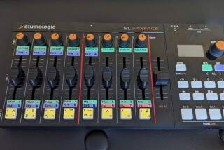 Fatar / Studiologic Mixface