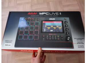 Akai Professional MPC Live II (27483)