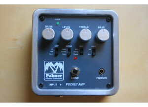 Palmer Pocket Amp (84518)