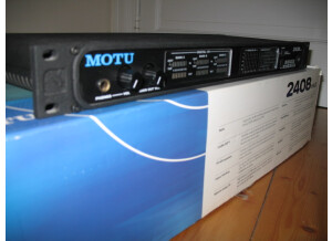 MOTU 2408 Mk3 PCI Express