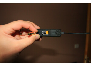 AKG PACK HF GUITARE GB40 + SR40D