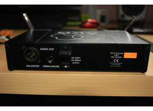 AKG PACK HF GUITARE GB40 + SR40D