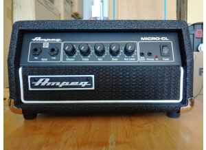 Ampeg Micro-CL Stack (49177)