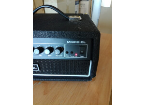 Ampeg Micro-CL Stack (89257)