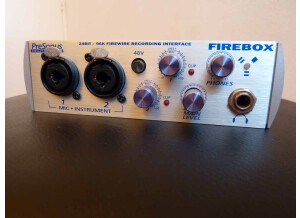PreSonus FireBox (53549)
