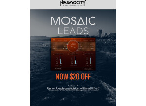 Heavyocity Mosaic Leads (29093)