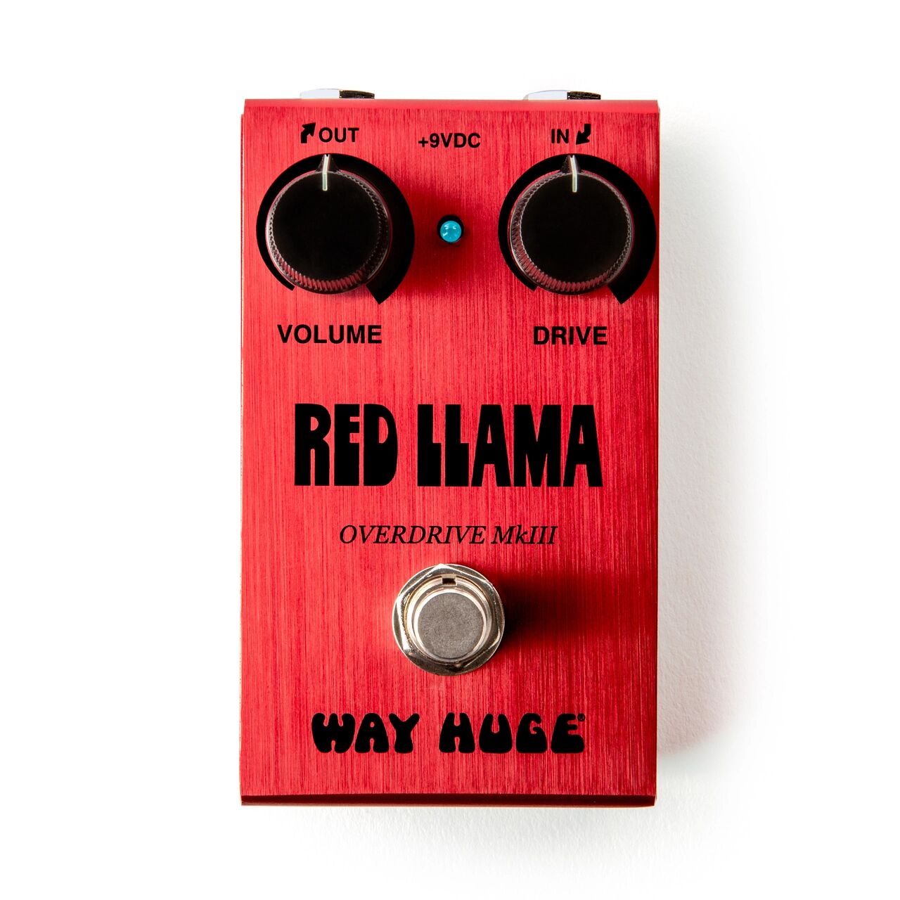 WM23 Red Llama Overdrive MKIII