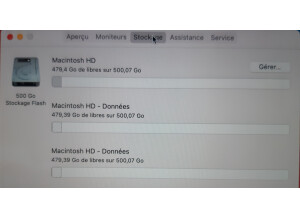 Apple MacBook Pro 15" Core i7 quadricœur à 2,0 GHz