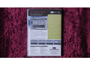 Novation V-Station v2.0 (32512)