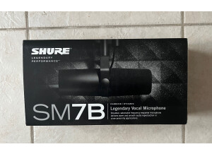 Shure SM7B (95508)