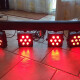 Platinum CLS-3 QUAD-LED incl. Commande IR, 28x8W RGBW Platinum CLS-3 QUAD-LED incl. Commande IR, 28x8W RGBW