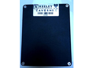 Keeley Electronics Caverns Delay-Reverb V2