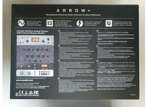 Universal Audio Arrow (72727)