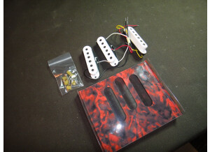 Fender Tex-Mex Strat Pickups (87983)