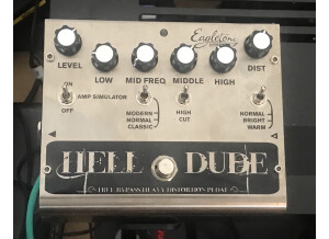 Eagletone Hell Dude (86310)