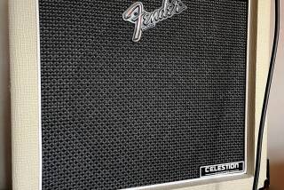 Harley Benton Tube15 Celestion